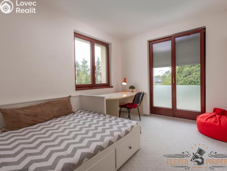 Prodej rodinného domu Praha, Pod zámečkem č. 13