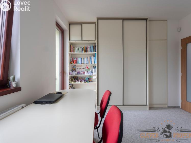 Prodej rodinného domu Praha, Pod zámečkem č. 14