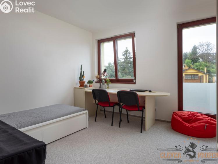 Prodej rodinného domu Praha, Pod zámečkem č. 15