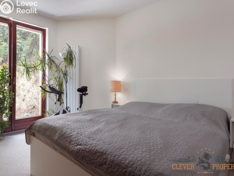 Prodej rodinného domu Praha, Pod zámečkem č. 16