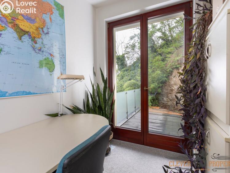 Prodej rodinného domu Praha, Pod zámečkem č. 17