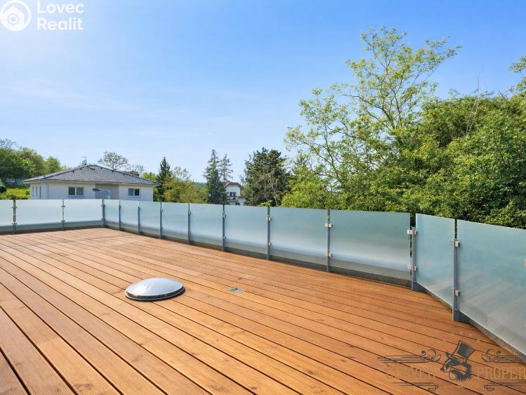 Prodej rodinného domu Praha, Pod zámečkem č. 19