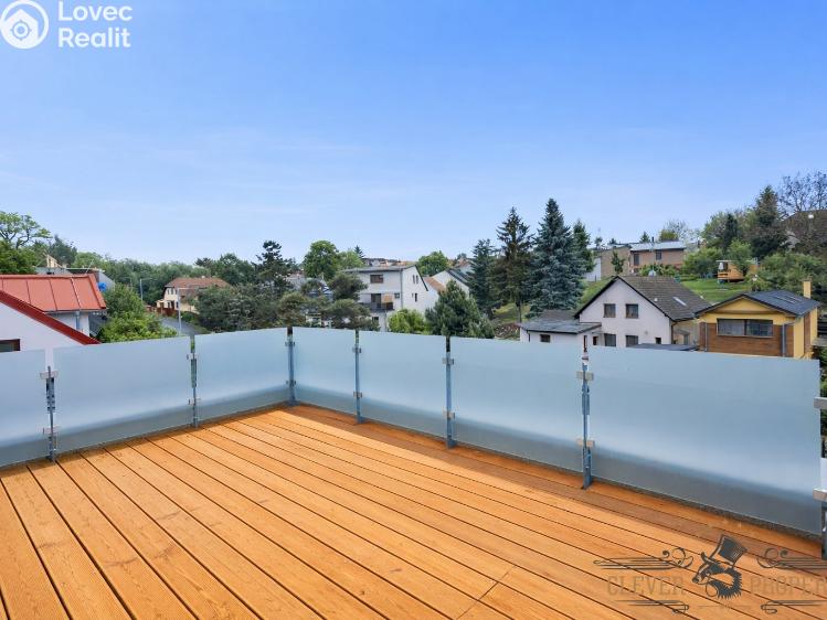 Prodej rodinného domu Praha, Pod zámečkem č. 20