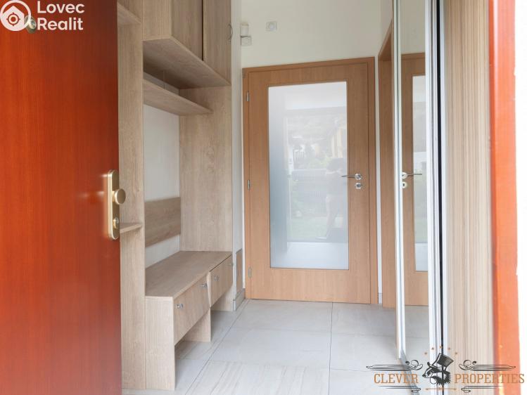 Prodej rodinného domu Praha, Pod zámečkem č. 21