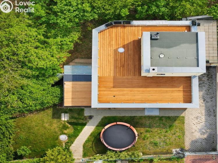 Prodej rodinného domu Praha, Pod zámečkem č. 23