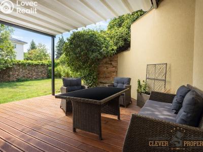 Prodej rodinného domu Praha, Pod zámečkem č. 6