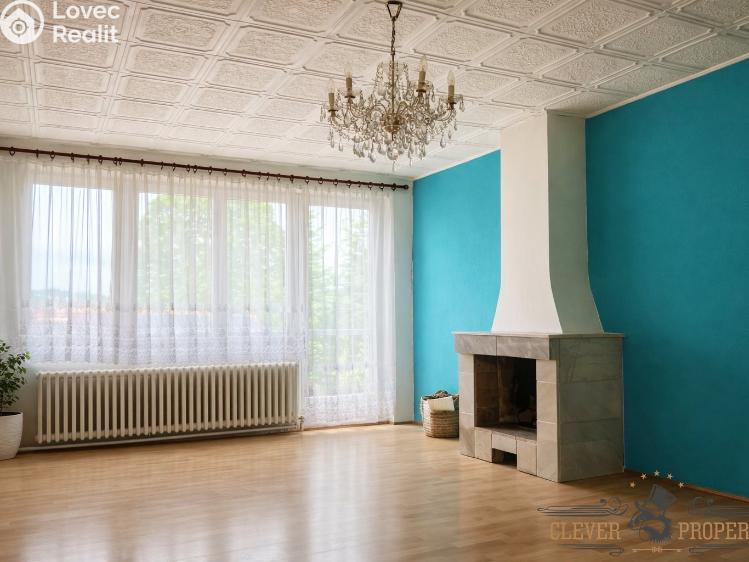 Prodej rodinného domu Dolní Lhota, Na Kopečku č. 10