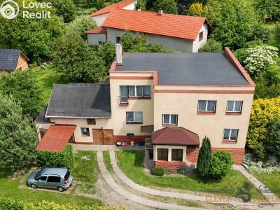 Prodej rodinného domu Dolní Lhota, Na Kopečku č. 1