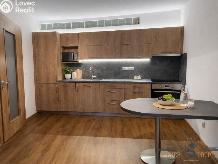 Prodej bytu 2+KK Hradec Králové, Durychova č. 2