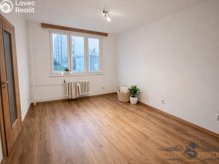 Prodej bytu 2+KK Hradec Králové, Durychova č. 4