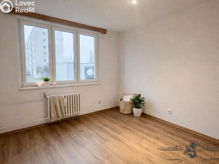 Продажа квартиры 2+KK Hradec Králové, Durychova č. 2