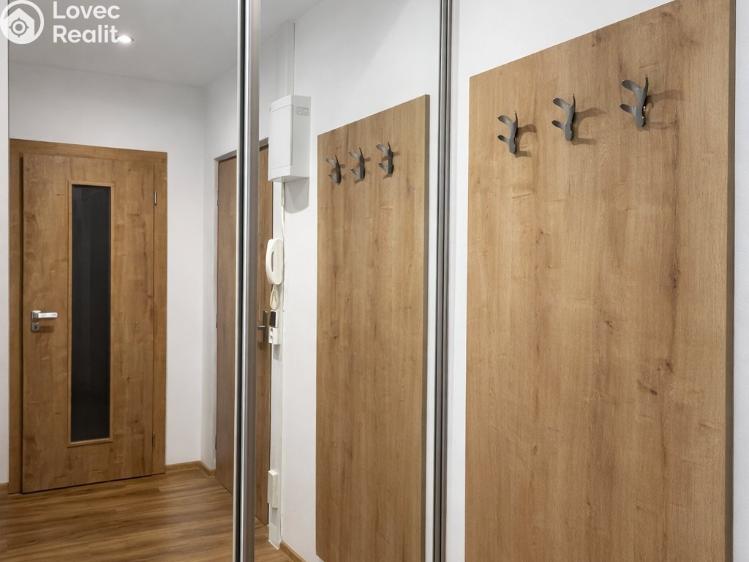 Продажа квартиры 2+KK Hradec Králové, Durychova č. 5