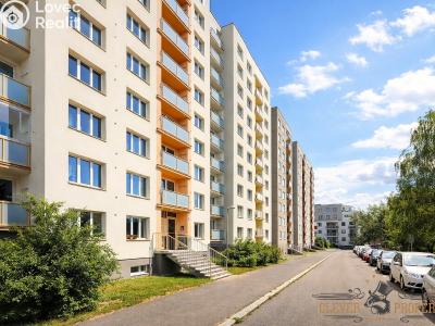 Prodej bytu 2+KK Hradec Králové, Durychova č. 8