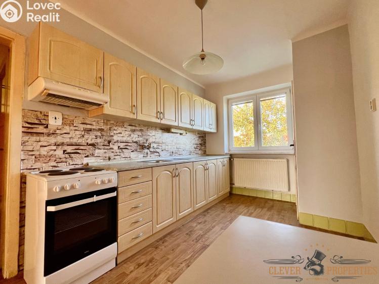 Prodej bytu 2+1 Velké Heraltice č. 1