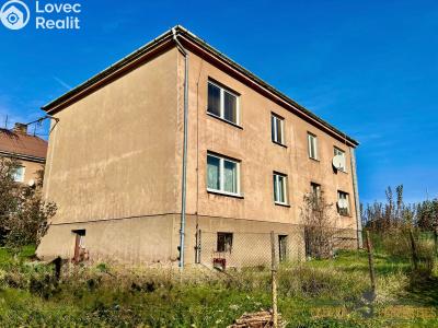 Prodej bytu 2+1 Velké Heraltice č. 2