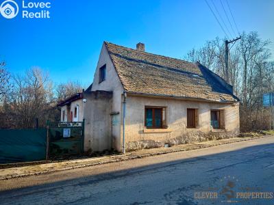 Продажа семейного дома Luže, Havlíčkova č. 9
