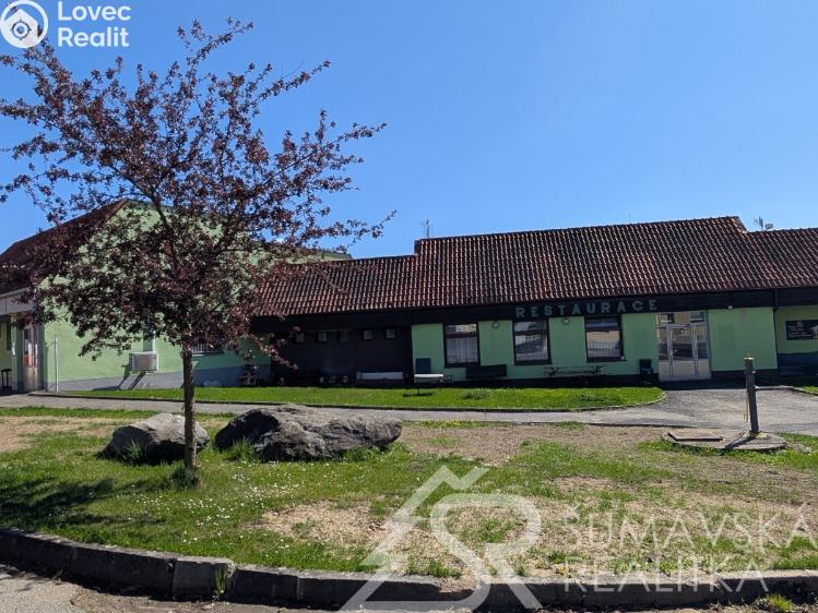 Prodej obchodního prostoru Předslav č. 1