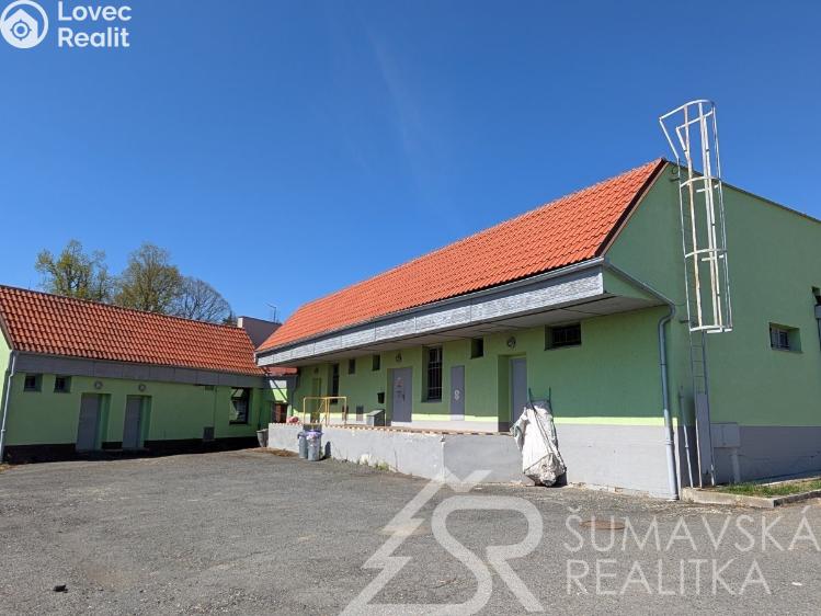 Prodej obchodního prostoru Předslav č. 3