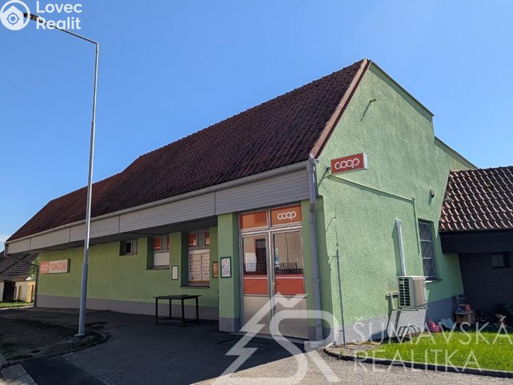 Prodej obchodního prostoru Předslav č. 4