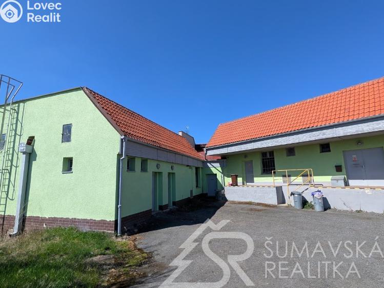 Prodej obchodního prostoru Předslav č. 5