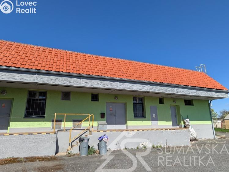 Prodej obchodního prostoru Předslav č. 6