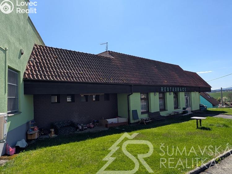 Prodej obchodního prostoru Předslav č. 8