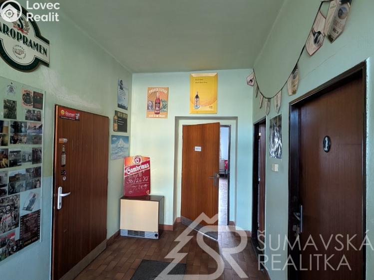 Prodej obchodního prostoru Předslav č. 12