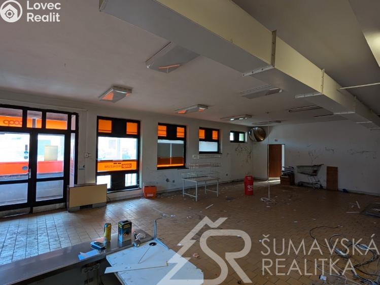 Prodej obchodního prostoru Předslav č. 18