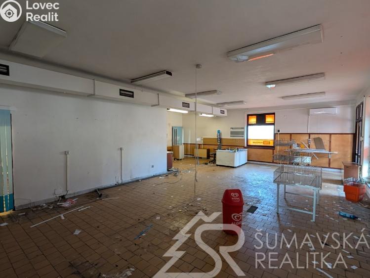 Prodej obchodního prostoru Předslav č. 20