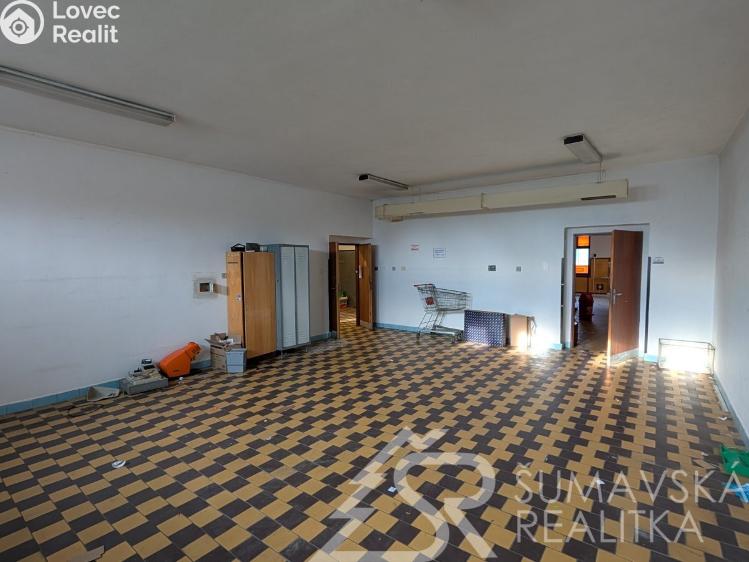 Prodej obchodního prostoru Předslav č. 22