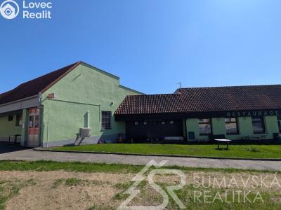 Prodej obchodního prostoru Předslav č. 2