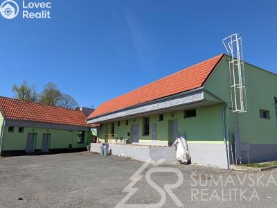 Prodej obchodního prostoru Předslav č. 3