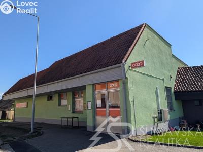 Prodej obchodního prostoru Předslav č. 4