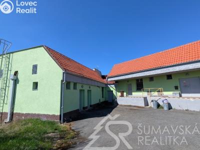 Prodej obchodního prostoru Předslav č. 5