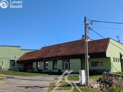 Продажа торгового помещеня Předslav č. 7