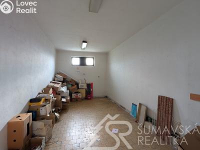 Продажа торгового помещеня Předslav č. 23