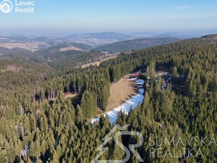 Prodej chalupy Hartmanice č. 4