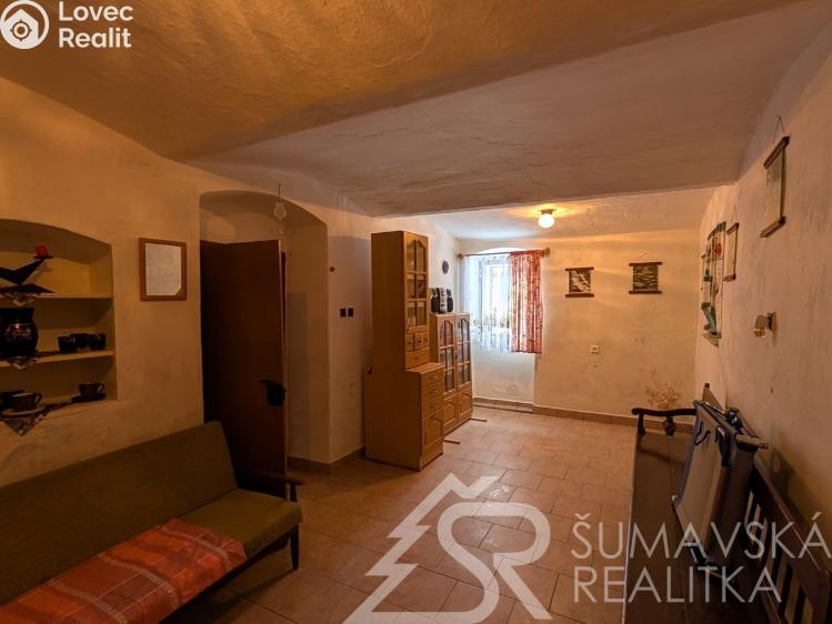 Prodej chalupy Hartmanice č. 19