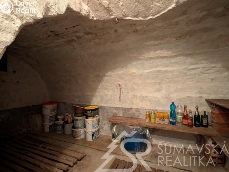 Prodej chalupy Hartmanice č. 23