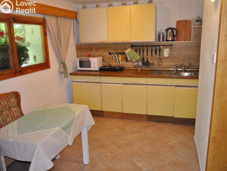 Prodej chaty Planá nad Lužnicí, Na Černé č. 1