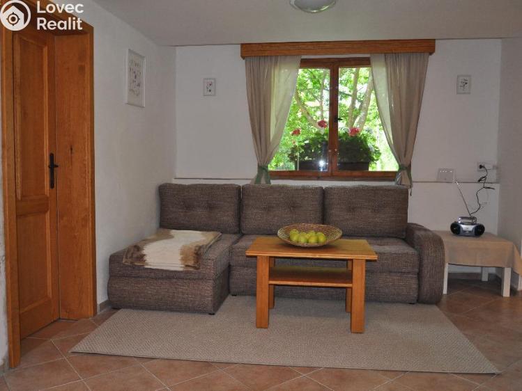 Prodej chaty Planá nad Lužnicí, Na Černé č. 2