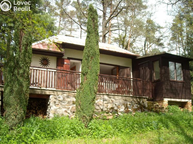 Prodej chaty Planá nad Lužnicí, Na Černé č. 3