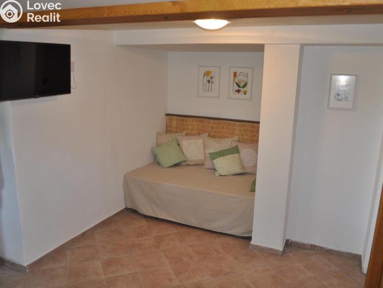 Prodej chaty Planá nad Lužnicí, Na Černé č. 6