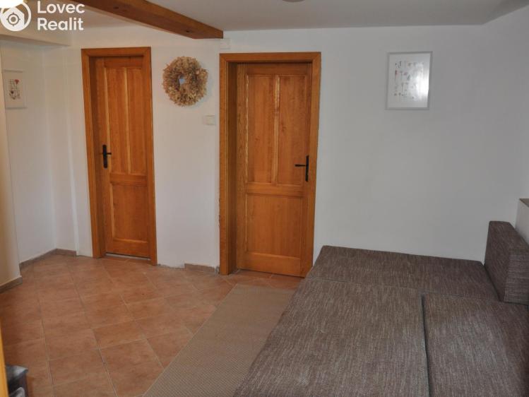 Prodej chaty Planá nad Lužnicí, Na Černé č. 7