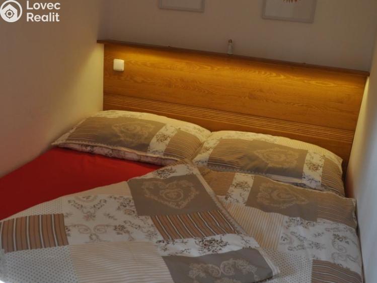 Prodej chaty Planá nad Lužnicí, Na Černé č. 11