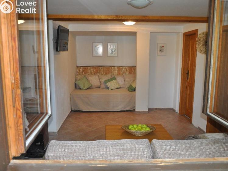 Prodej chaty Planá nad Lužnicí, Na Černé č. 12