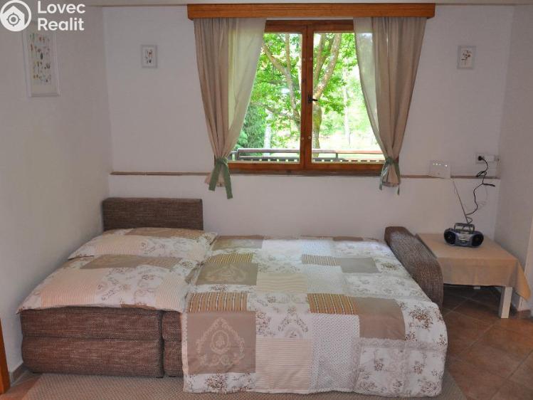 Prodej chaty Planá nad Lužnicí, Na Černé č. 13