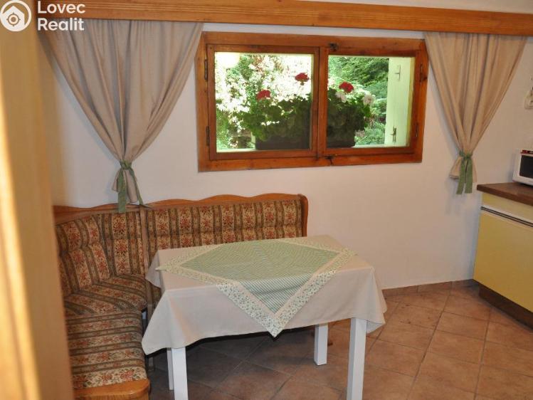 Prodej chaty Planá nad Lužnicí, Na Černé č. 14