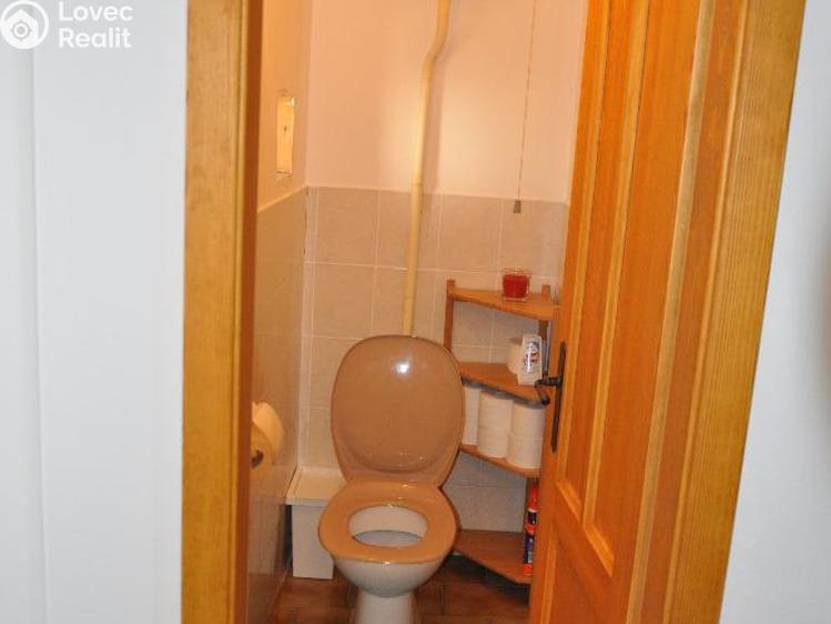 Prodej chaty Planá nad Lužnicí, Na Černé č. 15