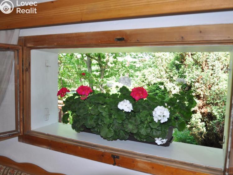 Prodej chaty Planá nad Lužnicí, Na Černé č. 17